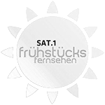Logo Sat. 1 Frühstücksfernsehen