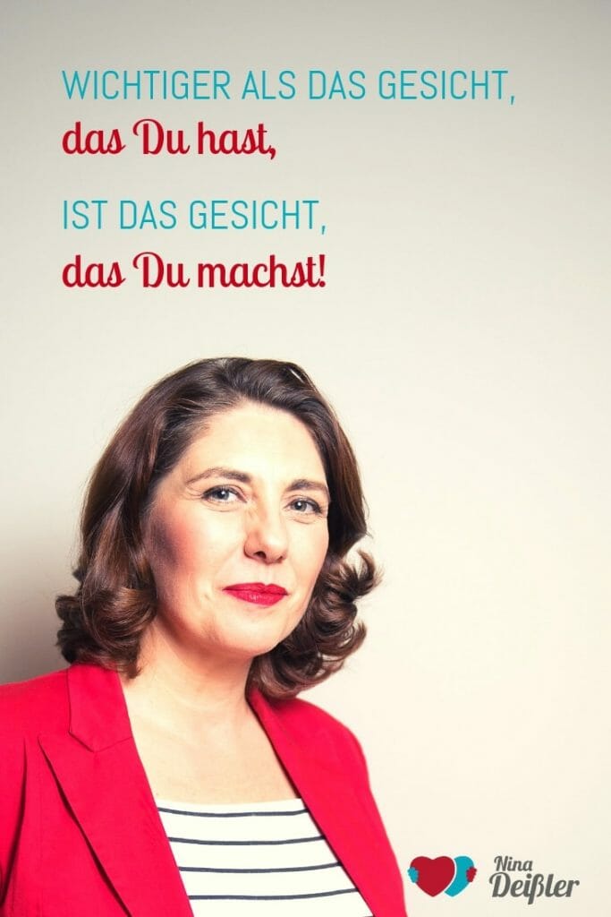 Körpersprache flirten lernen