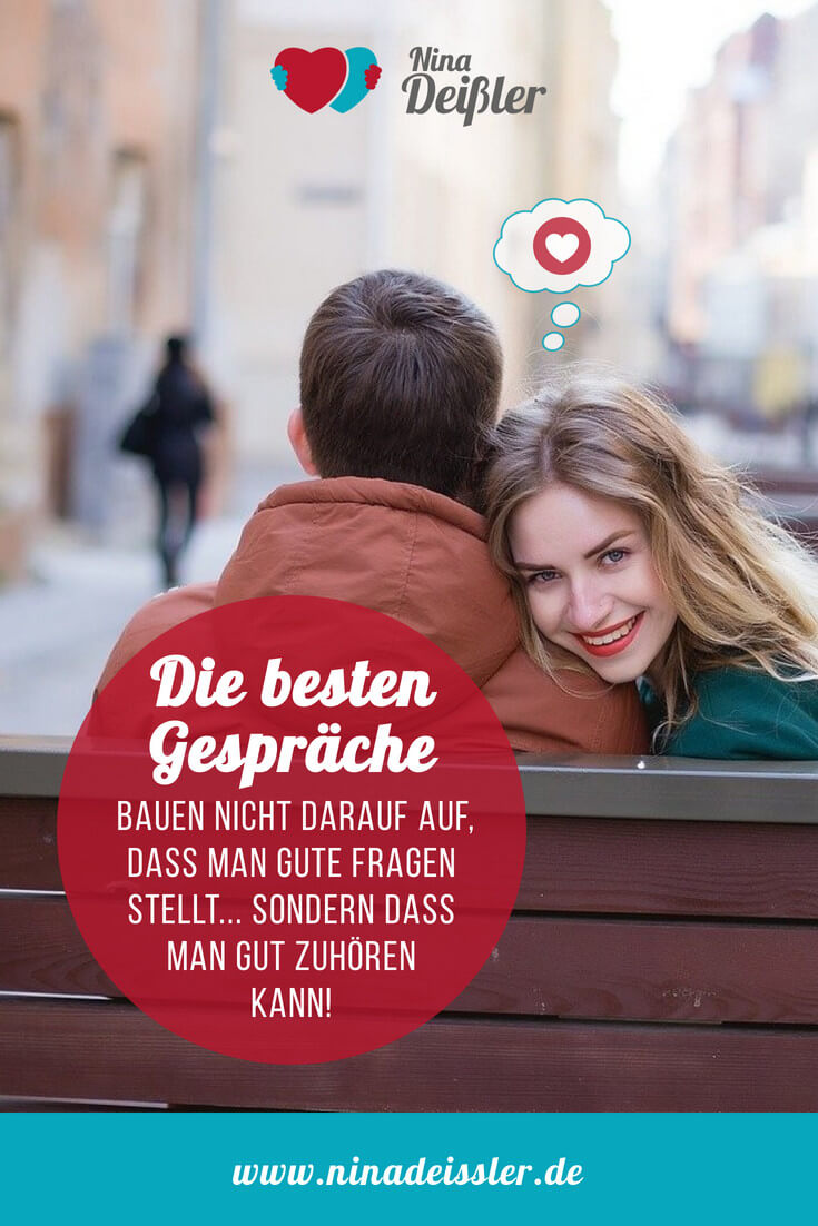 Dating: 7 Gesprächsthemen und 4 No-Gos fürs Kennenlernen » gundica.de