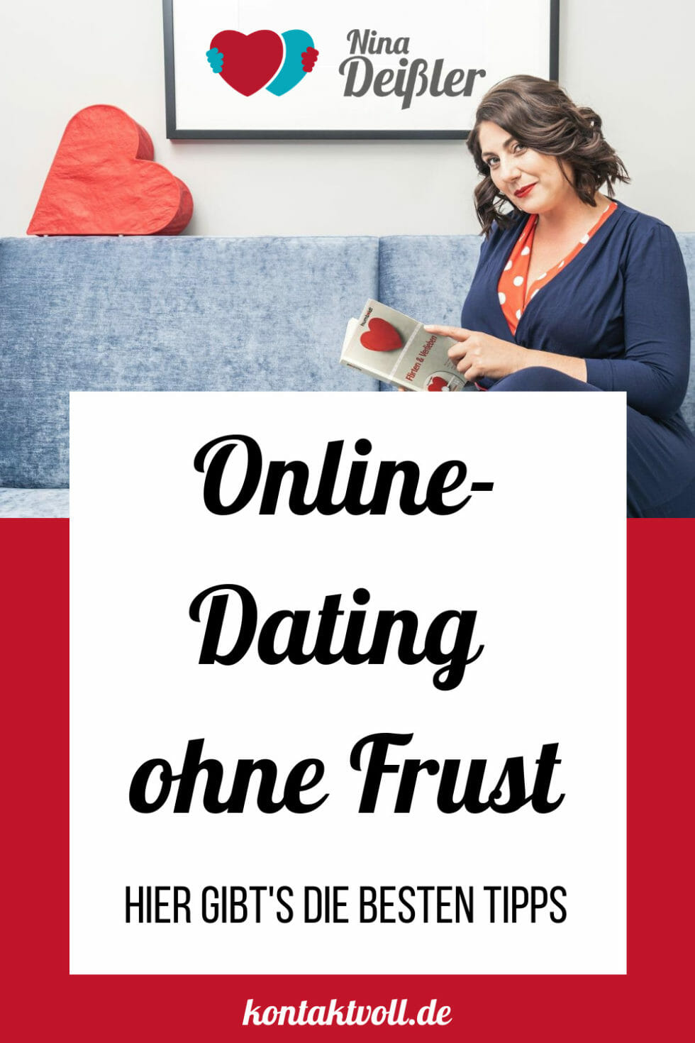 Dating mit jemandem ohne online-präsenz
