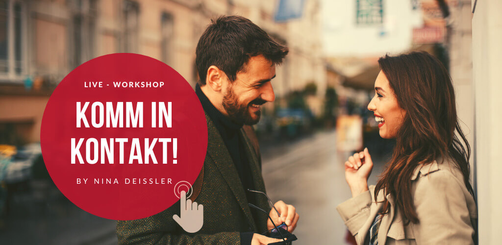 Komm in Kontakt Workshop - Hamburg